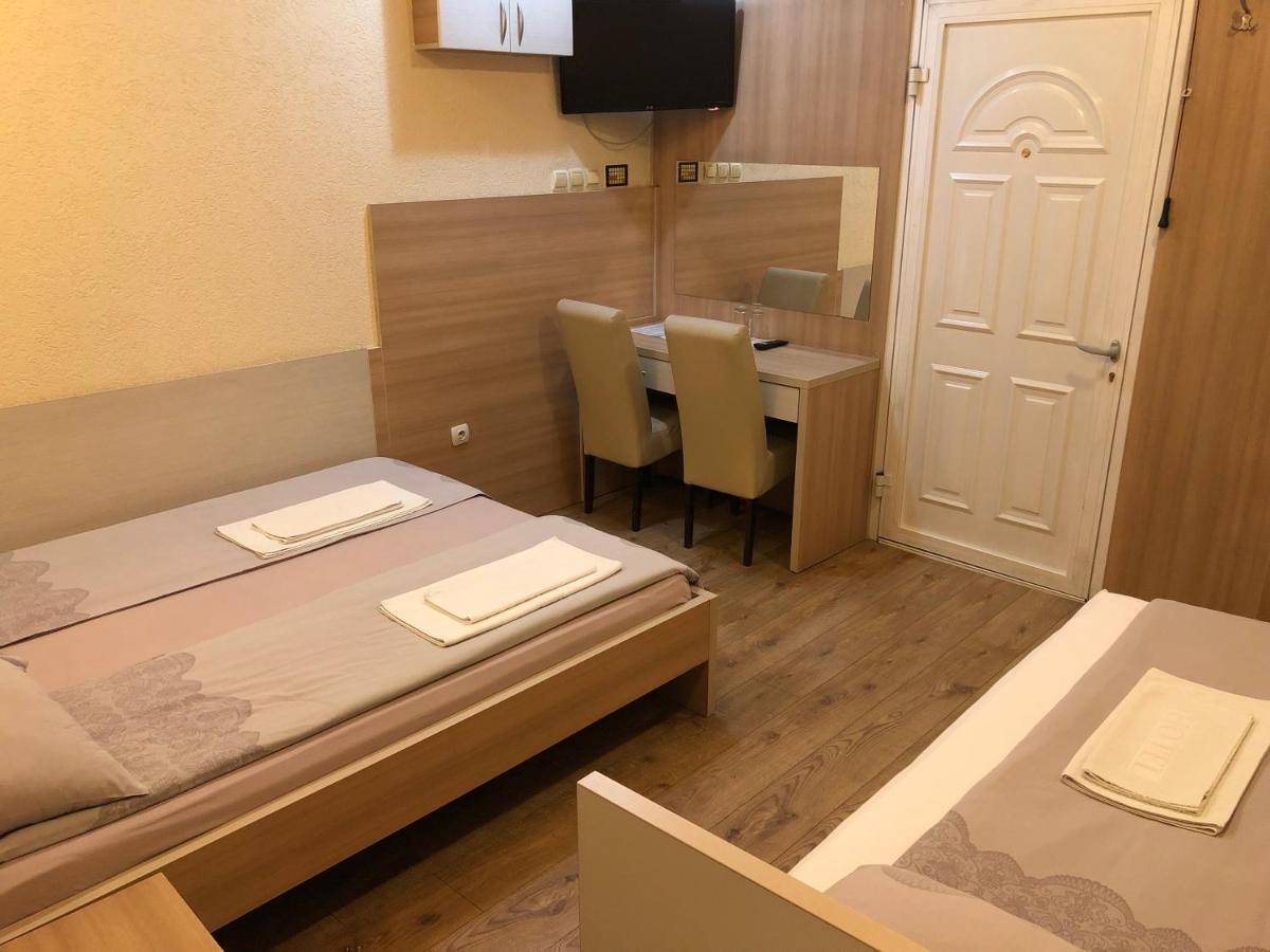 Hotel Royal Bijelo Polje Bagian luar foto