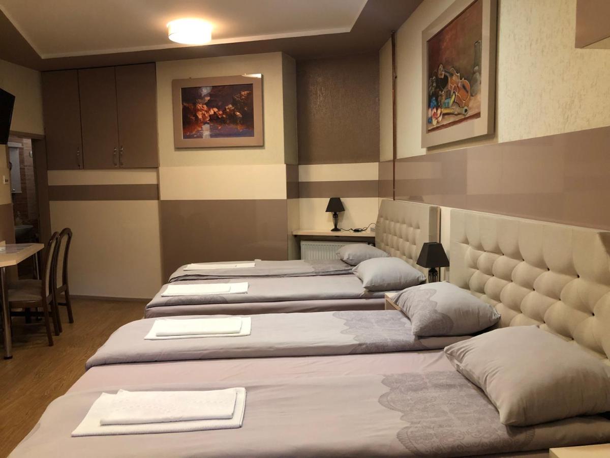 Hotel Royal Bijelo Polje Bagian luar foto