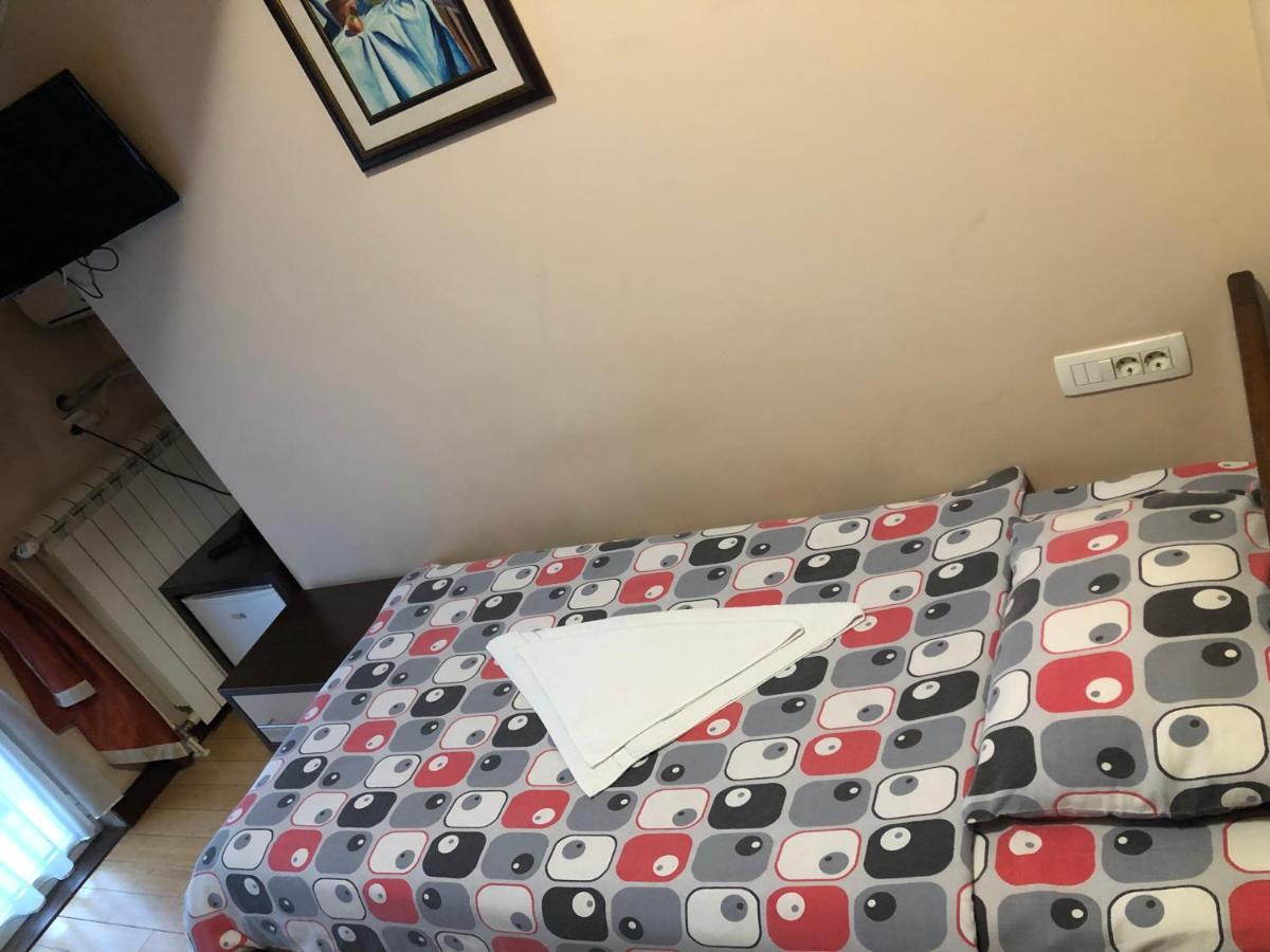 Hotel Royal Bijelo Polje Bagian luar foto