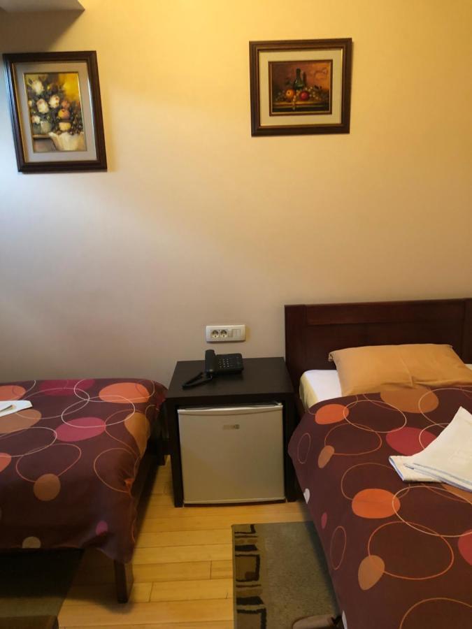 Hotel Royal Bijelo Polje Bagian luar foto