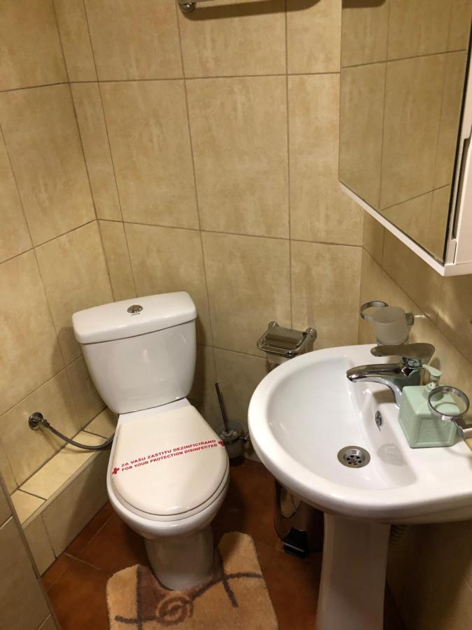 Hotel Royal Bijelo Polje Bagian luar foto