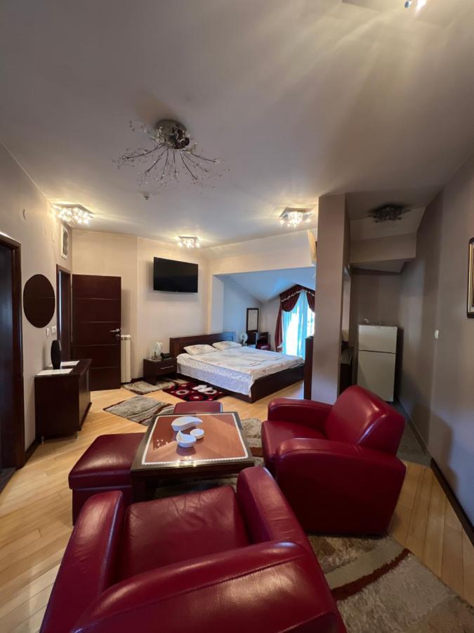 Hotel Royal Bijelo Polje Bagian luar foto