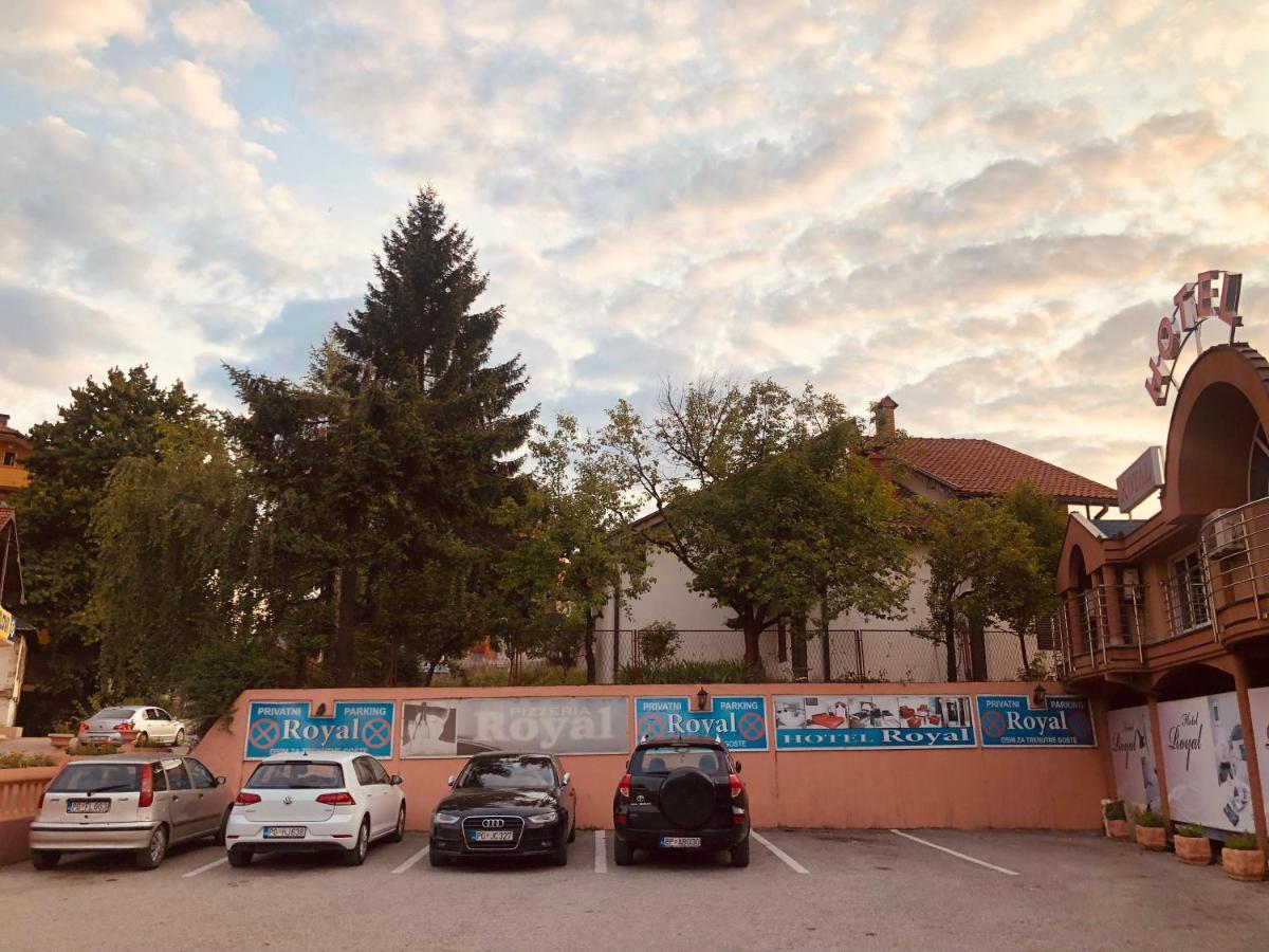 Hotel Royal Bijelo Polje Bagian luar foto
